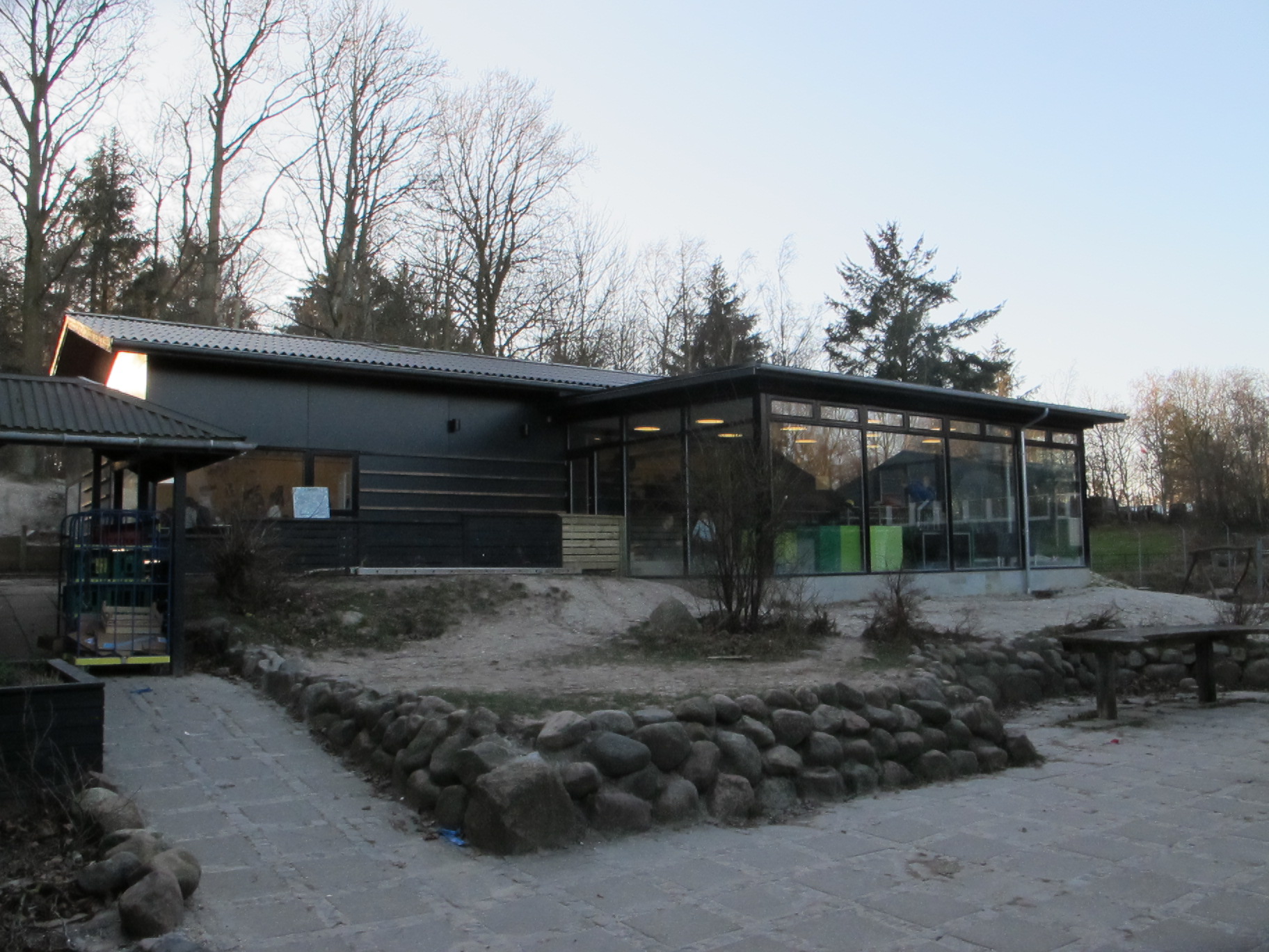 Ballerup Ny Skole - Billede 1