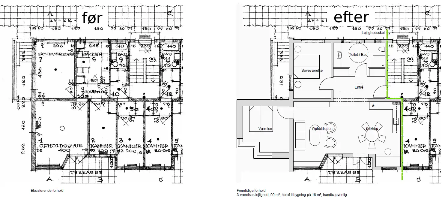 Gefionsparken Helsingør - Billede 5