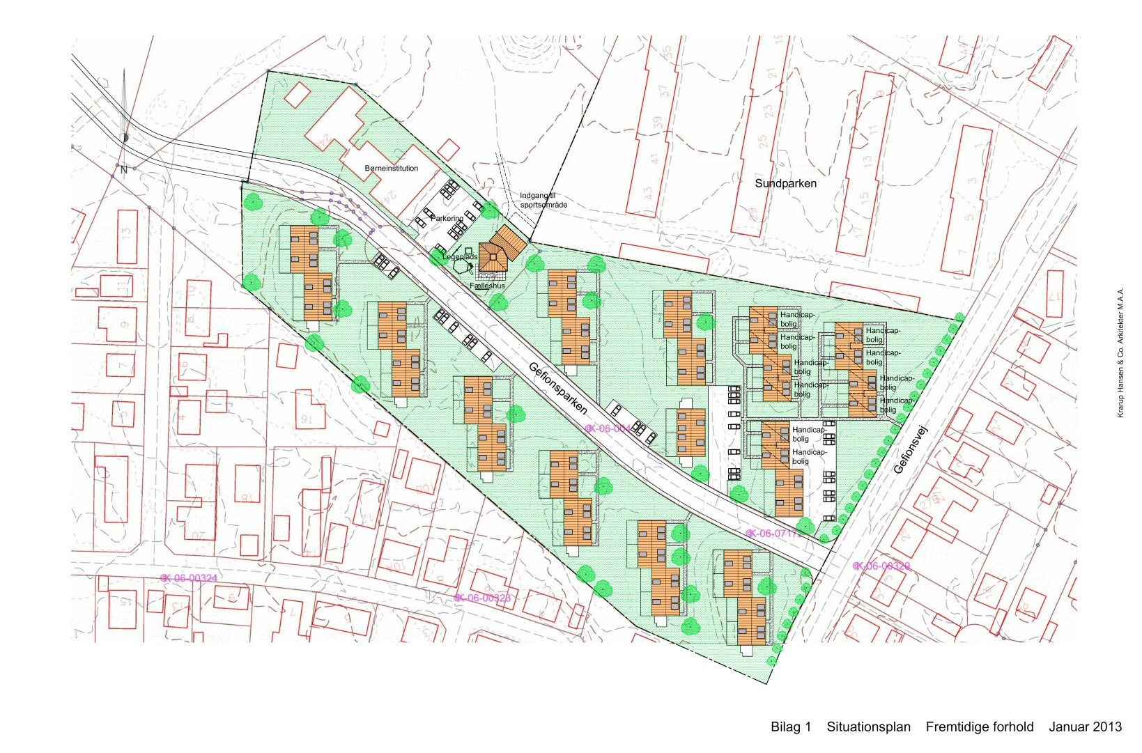 Gefionsparken Helsingør - Billede 6