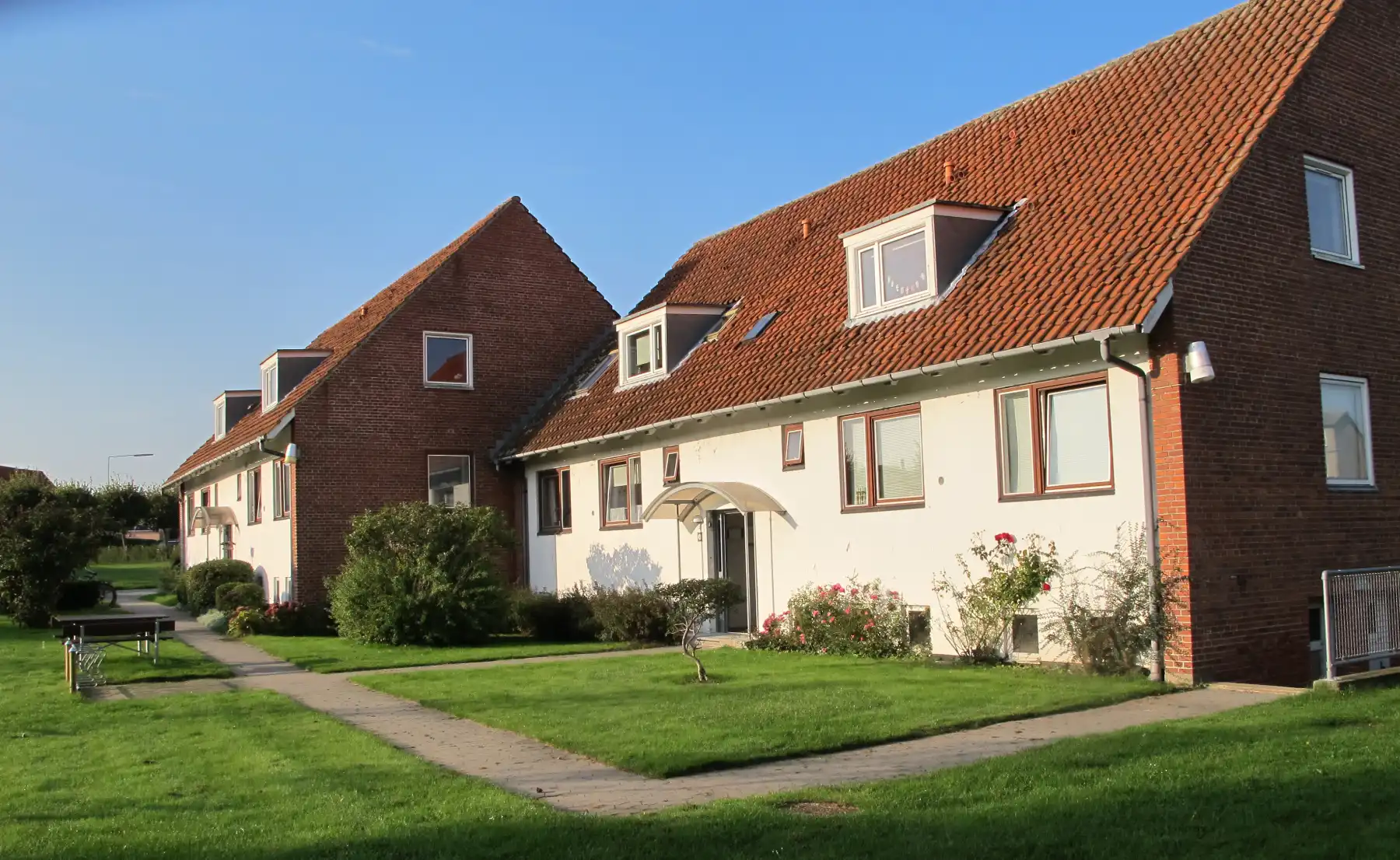 Arkitektur i menneskelig skala