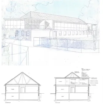 Renell Haderslev Vej 18 i Helsingør - Billede 2