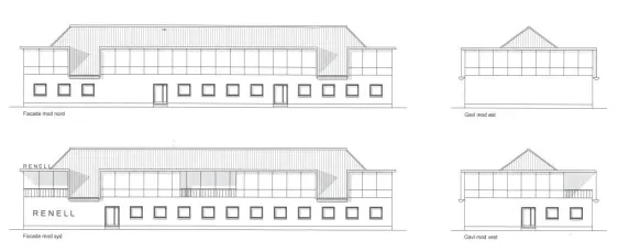 Renell Haderslev Vej 18 i Helsingør - Billede 3