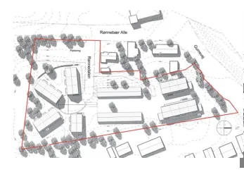 Rønnedalen i Helsingør - Billede 3